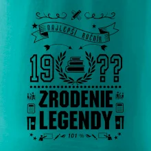 Zrodenie legendy - pre učiteľov Zrodenie legendy - pre učiteľov