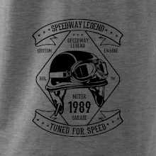 Speedway Legend Helmet