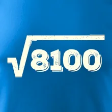 Narodeniny odmocniny 80