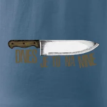 Dnes je to na mne SK