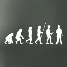 Evolúcia murár zbiječka Evolúcia murár zbiječka