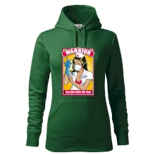 Corona Nurse warrior