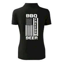 USA BBQ Freedom beer