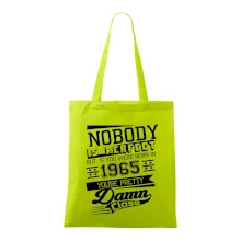 Nobody is perfect - 1965