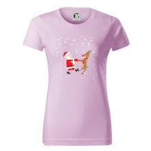 Tancujúci Santa a sob