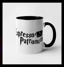 Harry - Espresso Patronum Harry - Espresso Patronum