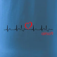 Moje srdce bije pre airsoft