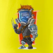 Vesmírny vojak červený