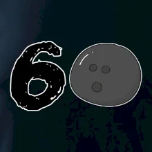 Bowling okrúhle narodeniny 60