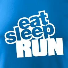 Eat sleep run