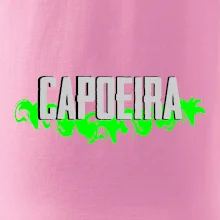 Capoeira nápis - zelený