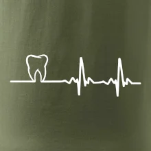 EKG zuby EKG zuby
