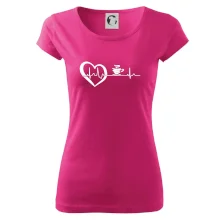 Moje srdce bije pre kávu Moje srdce bije pre kávu