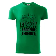 Zrodenie legendy - pre všetkých Zrodenie legendy - pre všetkých