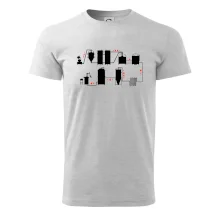 Pivná cesta od výroby k výčapu