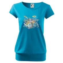 Bicie farebné splash Bicie farebné splash