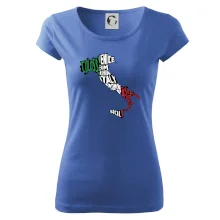 Mapy - názvy miest - Taliansko