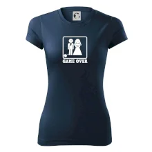 Game Over rozlúčka