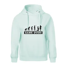Game over evolúcia Game over evolúcia