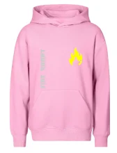 Hasiči - Váš názov - FLUO + Reflexná potlač