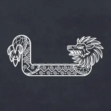 Mayovia - zvieratá drak