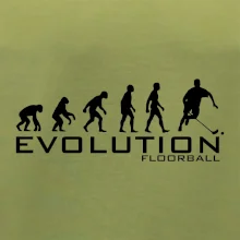 Evolúcia Floorball