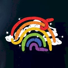 Dážďovky dúha (Alexis Citrine)