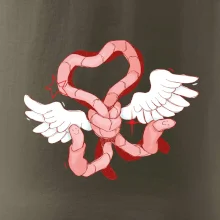 Dážďovkový anjel (Alexis Citrine)