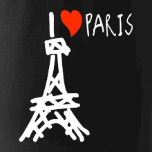 I love Paris I love Paris