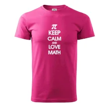 Keep calm and love math Keep calm and love math