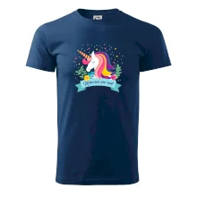 Unicorns are real dúhový Unicorns are real dúhový