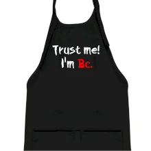 Trust me I´m  Bc. / Ver mi som Bc. Trust me I´m  Bc. / Ver mi som Bc.
