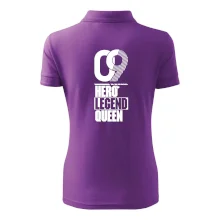 Hero, Legend, queen 2009