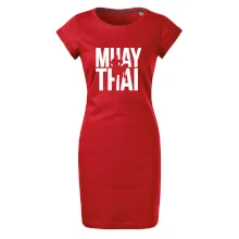 Nápis Muay Thai Nápis Muay Thai