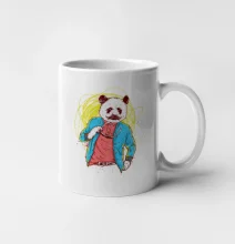 Panda Bear Panda Bear