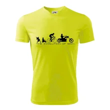 Evolution of man (Chopper) Evolution of man (Chopper)