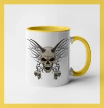 Metal devil (Hana-creative)