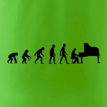 Evoluce piano