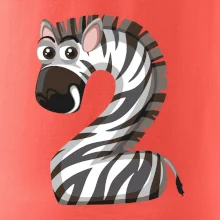 Vek dieťaťa zviera 2