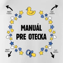 Manuál pre otecka chlapec