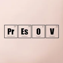 Periodická tabuľka Prešov