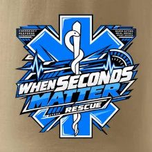 Rescue - WHEN SECONDS MATTER