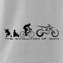 Evolution of man (Enduro)