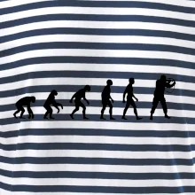 Evolúcia vojaka - stojace