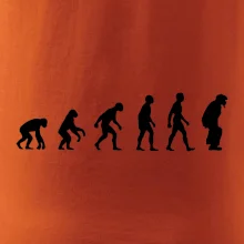 Evolúcia baseball chytač