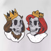 King and queen lebky