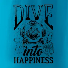 Dive into happinness