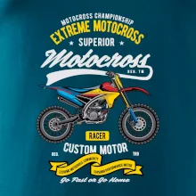 Motocross extreme custom motor