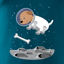 Pes vo vesmíre  (Hana-creative) Pes vo vesmíre  (Hana-creative)