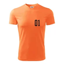 Futbalový dres - vlastné meno a číslo Futbalový dres - vlastné meno a číslo